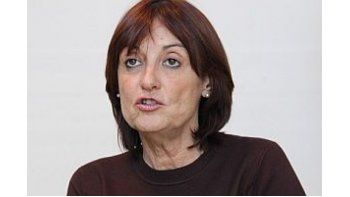 La diputada pidió recuperar el sentido ético de la política.