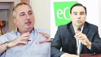 Hugo Passalacqua y Gustavo Valdés