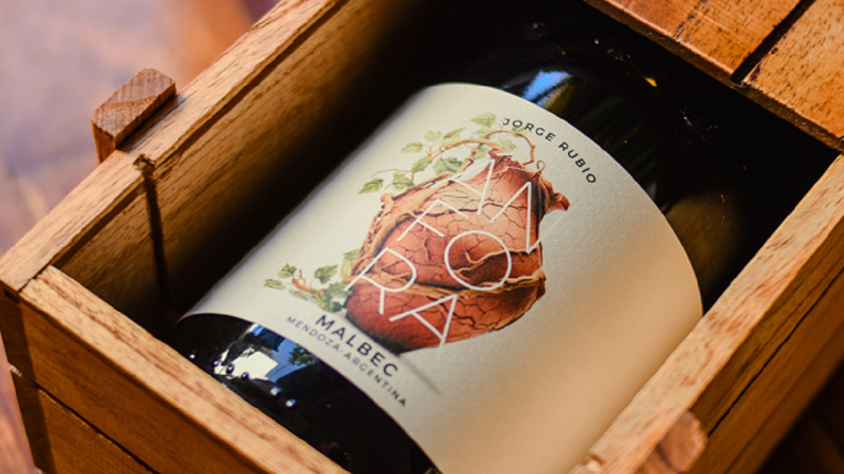 A malbec that revives millenary elaboration practices and tells the history of the south oasis Mendoza