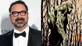 james mangold cerca de la pelicula de swamp thing anunciada por dc studios