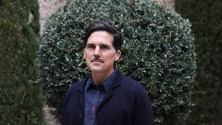 Pablo Maurette, ganador del Premio Herralde con El contrabando ejemplar. Pablo Maurette, ganador del Premio Herralde con El contrabando ejemplar.