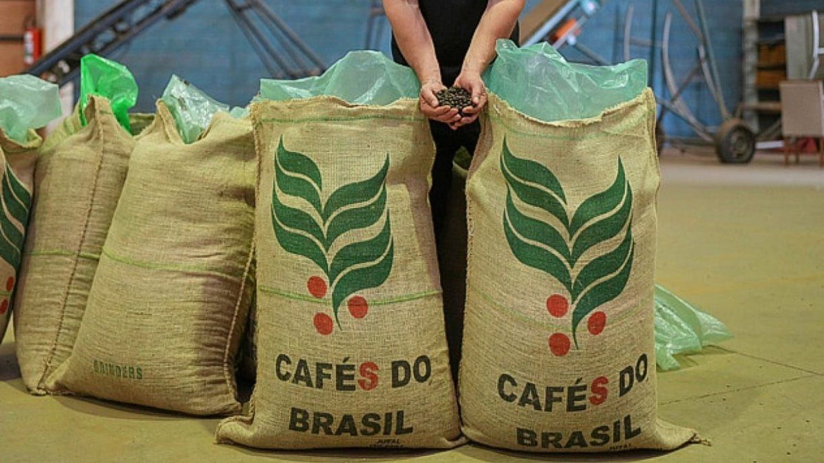 Las exportaciones de café de Brasil a China crecieron más de un 30% en 2025 pese a los aranceles de EEUU Las exportaciones de café de Brasil a China crecieron más de un 30% en 2025 pese a los aranceles de EEUU