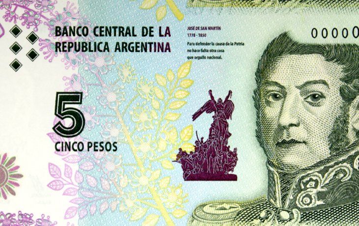 Actualmente circulan 459,6 millones de unidades de este billete.