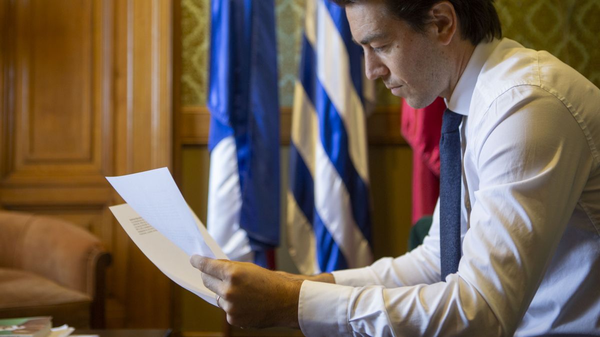 Sartori would not deliver the sworn statement and Jutep evaluates his sanction