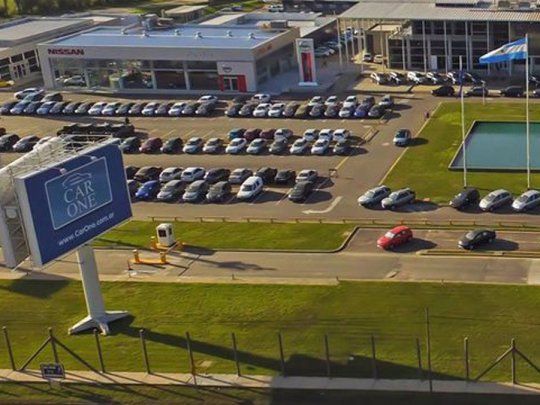 Antelo podría vender parte de Car One&nbsp;