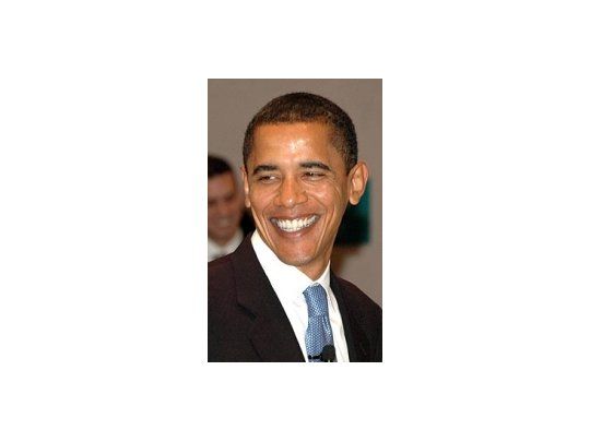 Barack Obama.