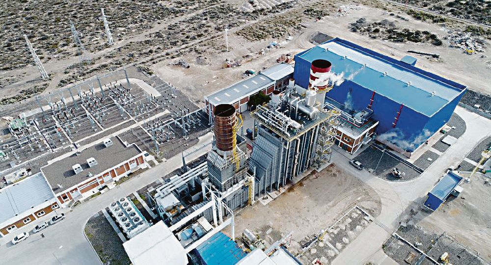 La Central Térmica Roca, ubicada en Río Negro y operada por el Grupo Albanesi, forma parte de los activos energéticos incluidos dentro del proceso de reestructuración financiera que impulsa GEMSA La Central Térmica Roca, ubicada en Río Negro y operada por el Grupo Albanesi, forma parte de los activos energéticos incluidos dentro del proceso de reestructuración financiera que impulsa GEMSA