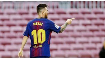 Lionel Messi
