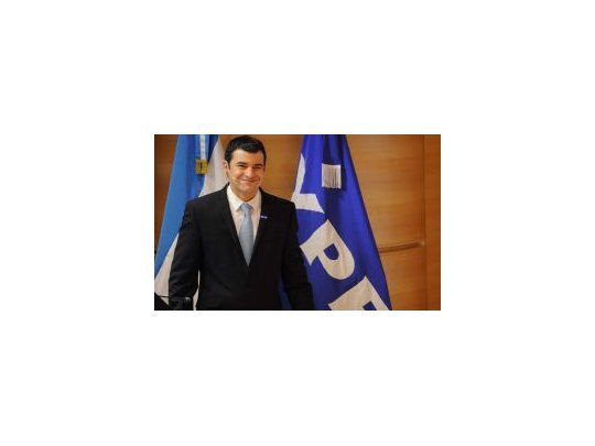 Miguel Galuccio, presidente ejecutivo de YPF.