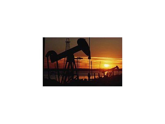 El petróleo avanzó 1,3% a u$s 95,60
