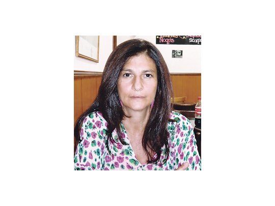 Saidon: «Me gusta cambiar de objetos y de géneros. Lo que más me cuesta es quedarme en una misma línea. Lo considero un defecto».