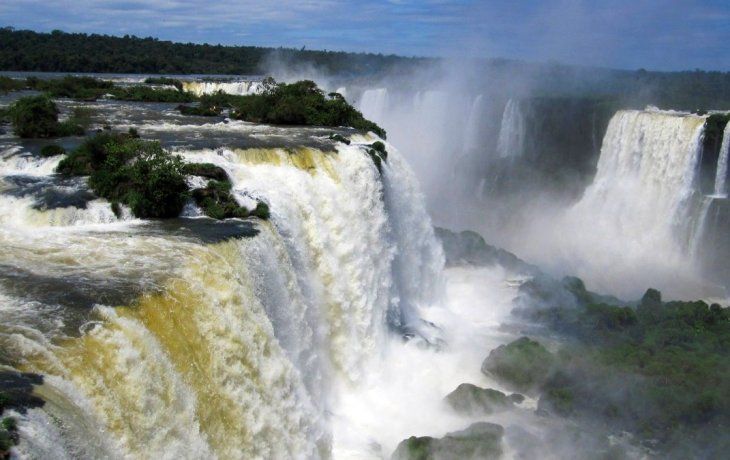 Misiones es un gran destino para vacacionar en esta época del año.