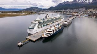 Nación intervino el puerto de Ushuaia por doce meses. Nación intervino el puerto de Ushuaia por doce meses.