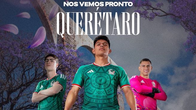 La Selección Mexicana ya está concentrada en Querétaro, donde el miércoles 25 enfrentará a Islandia.