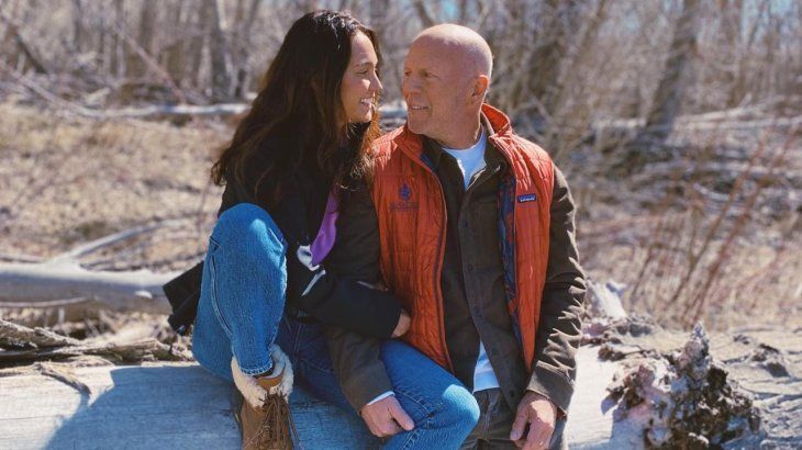 El actor fue protagonista de varias producciones que se convirtieron en clásicos del cine. En la imagen está junto a su esposa. El actor fue protagonista de varias producciones que se convirtieron en clásicos del cine. En la imagen está junto a su esposa.