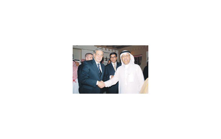 El ministro de Agricultura, Julián Domínguez, se reunió en Arabia Saudita con su par, Farah Al Balghunaim, con el objetivo de fortalecer la alianza estratégica con ese país.