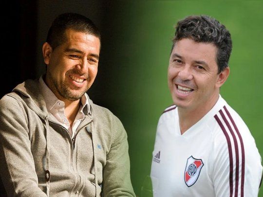 Riquelme / Gallardo. 