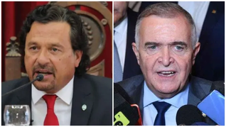 Sáenz y Jaldo se muestran refractarios a la conducción de Cristina Fernández en el PJ nacional.
