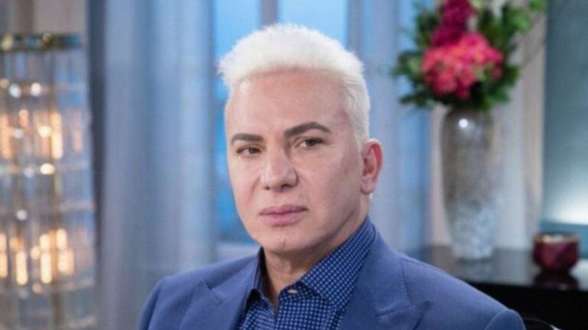 Flavio Mendoza crashed in the middle of show and had to be urgent