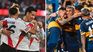 Cuándo podrían cruzarse Boca y River en la Copa Sudamericana tras el sorteo