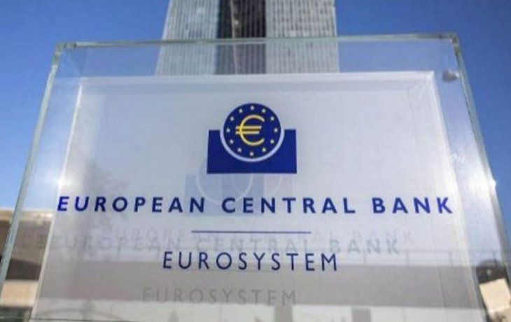 El Banco Central Europeo mantuvo las tasas.