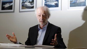 dueno de buquebus confirmo apertura de viajes entre uruguay y argentina