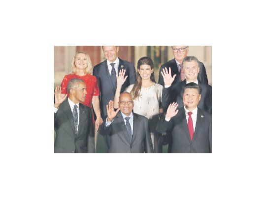 Macri, tras China, prepara desembarco en Wall Street