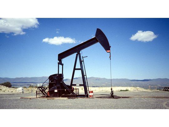 El petróleo se contrajo un 0,4% a u$s 49,39