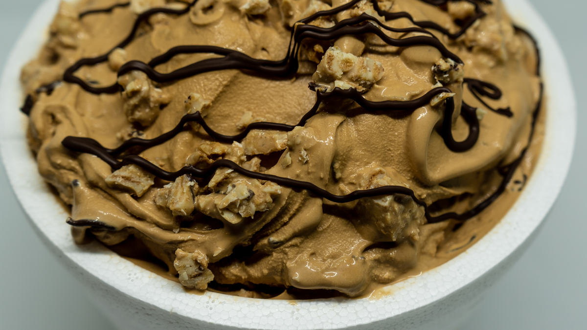 After winning the Copa América, the “Scaloneta sweet” is relaunched in artisanal ice cream shops