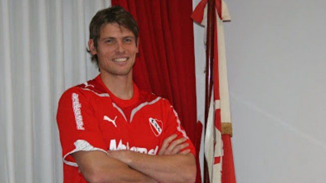 Roberto Battion demandó a Independiente