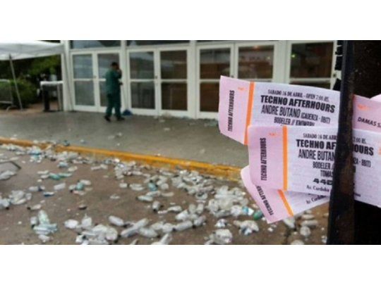 Relato del padre de un sobreviviente: Los chicos pedían auxilio a los gritos