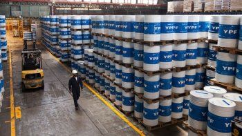 El petróleo impulsó los precios mayoristas de diciembre pero fue uno de los que menos subió en el año.