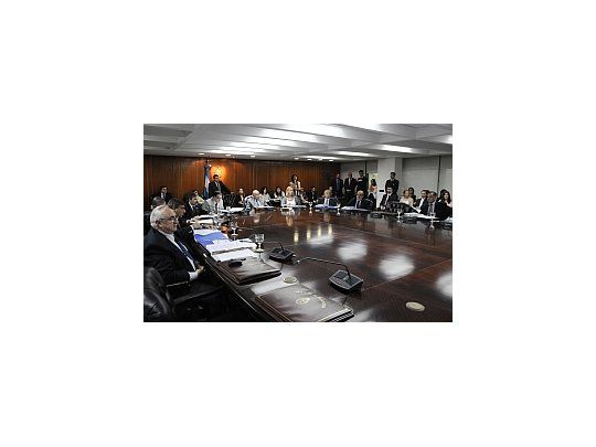 La nueva reunión plenaria del órgano judicial que selecciona y sanciona jueces volvió a fracasar.