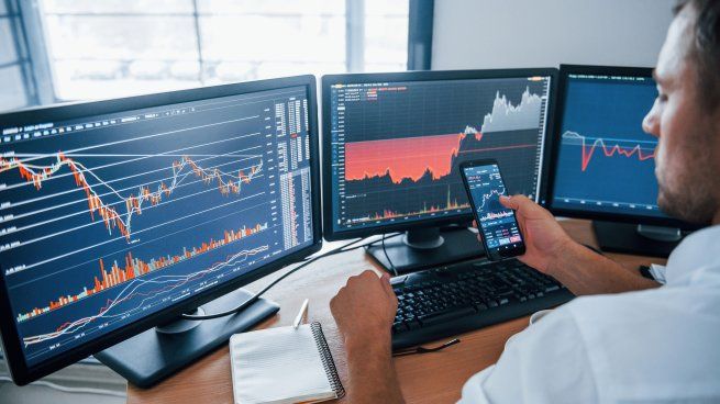 En términos relativos, están baratos los bancos argentinos.&nbsp;