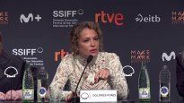 La actriz y directora fue contudente sobre la situación cultural del país.&nbsp;
