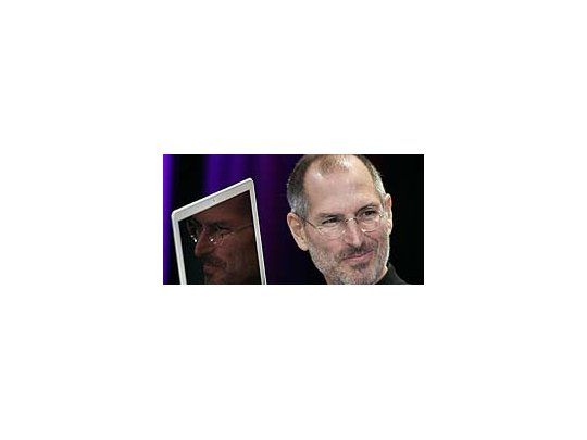 Jobs confirmó los rumores y se aleja un semestre de la conducciónn de Apple.