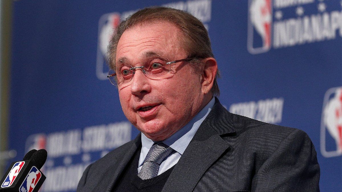 He became a billionaire thanks to real estate and is the owner of a major NBA franchise: the story of Herb Simon