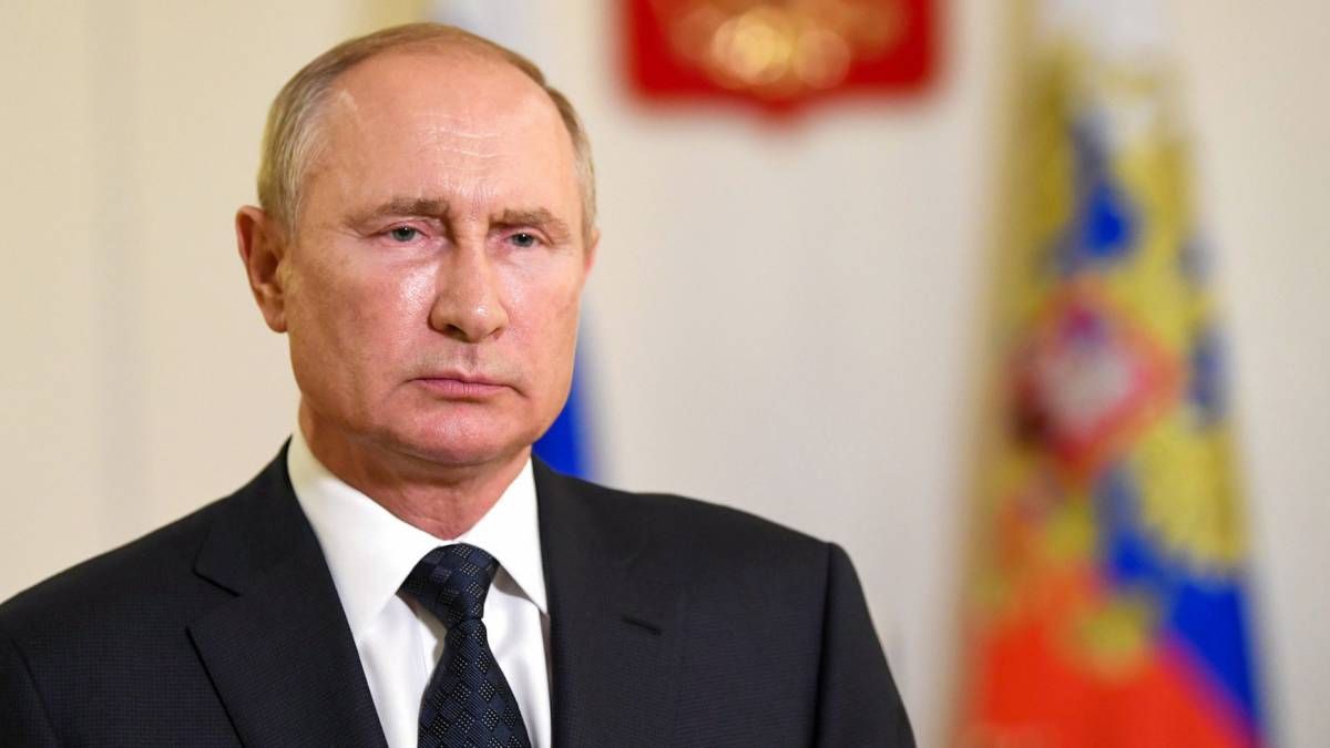 Vladimir Putin was in favor of cryptocurrencies but not for the oil market