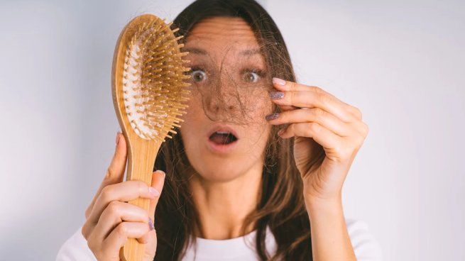 Estos productos aceleraban la caída del pelo.