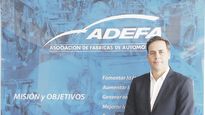 DIAGNÓSTICO. Martín Zuppi, presidente de ADEFA.