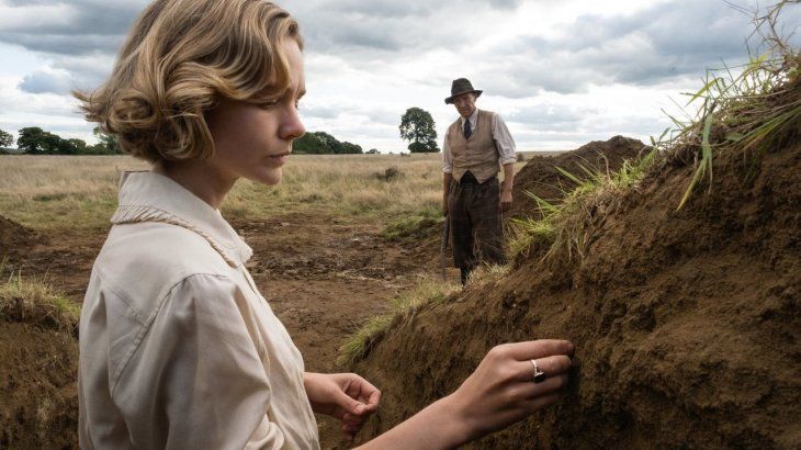 "La Excavación" hizo un excelente trabajo al retratar la Europa previa a la Segunda Guerra Mundial. "La Excavación" hizo un excelente trabajo al retratar la Europa previa a la Segunda Guerra Mundial.