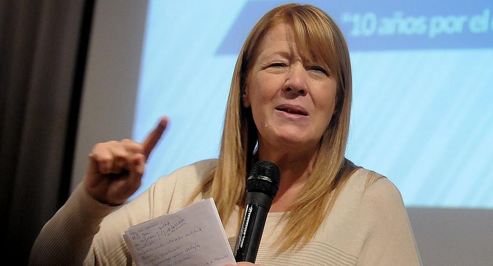 Stolbizer Ratificó Su Acuerdo Con Massa Es Muy Importante Unir La