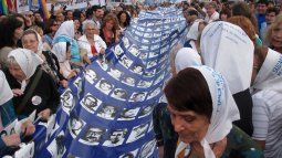 Convocaron a llevar fotos de un desaparecido en el marco de la campaña Que digan donde están.