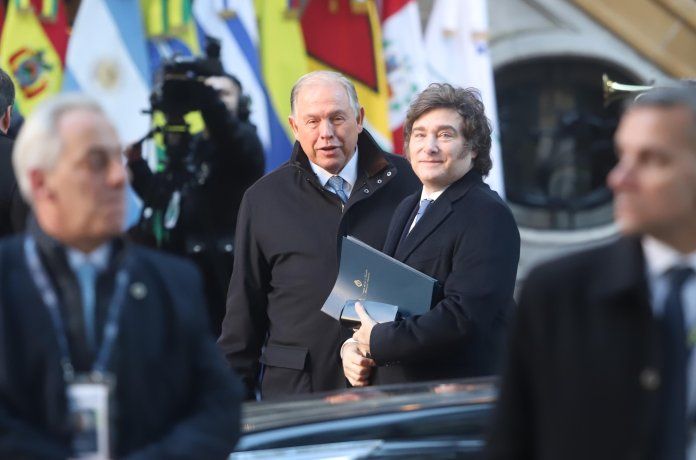 Sangría en el Gobierno: Cúneo Libarona será la segunda partida del Gabinete de esta semana.