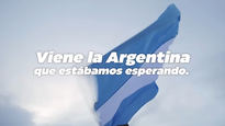 Una imagen del nuevo spot de Sergio Massa.&nbsp;