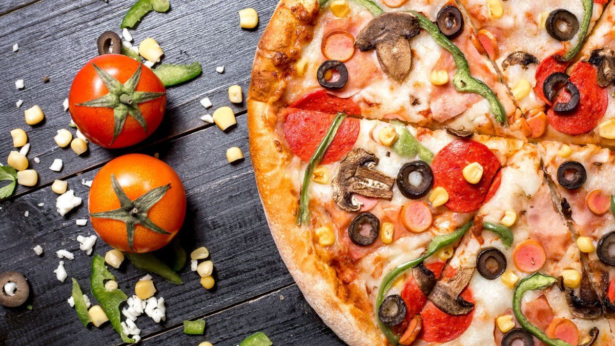 the pizzas chain that goes for its third chance