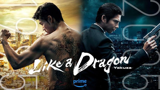 Like a Dragon Yakuza, una adaptación que mantiene la esencia del videojuego, trasladando a los espectadores a un Japón urbano y sombrío donde la línea entre el bien y el mal es difusa.