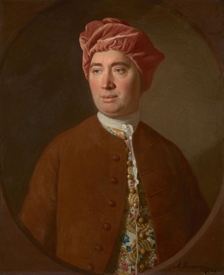 David Hume, Filosofo, Historiado, Economista. Su mayor contribución a la Teoría Cuantitativa del Dinero fue distinguir que los efectos de corto y largo plazo de los shocks monetarios no eran iguales. David Hume, Filosofo, Historiado, Economista. Su mayor contribución a la Teoría Cuantitativa del Dinero fue distinguir que los efectos de corto y largo plazo de los shocks monetarios no eran iguales.