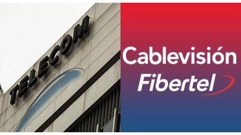 ámbito.com | Se concretó la fusión Telecom-Cablevisión