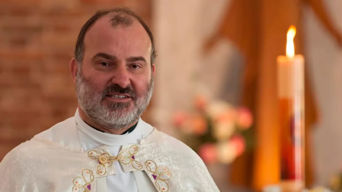 A priest accused of sexual abuse was arrested in Córdoba